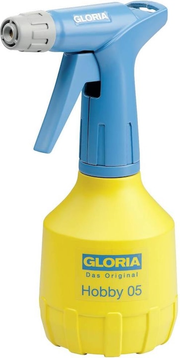 Actual product image Gloria Haus und Garten Pulvérisateur manuel Gloria Hobby 05 Flex flacon pulvérisateur de 0.5 L vaporisation sur tête (0.50 l)