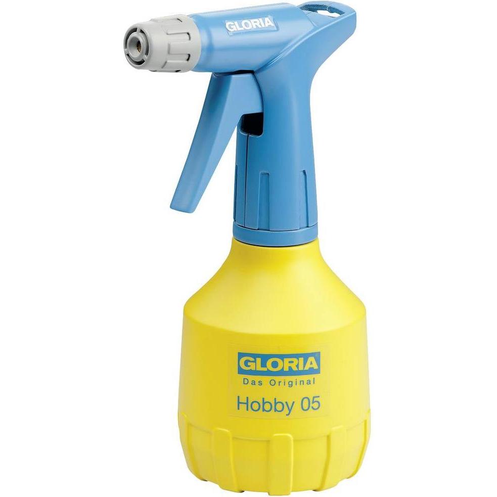 Gloria Haus und Garten, Sprühflasche, GLORIA Handsprüher 0.5 L Sprühflasche Über-Kopf-Sprühen (0.50 l)