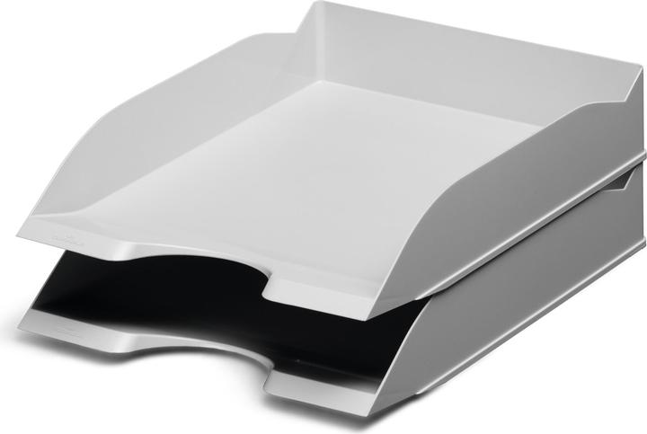 Durable 775610 Briefablage DIN A4 Grau 1 St. (C4, A4)