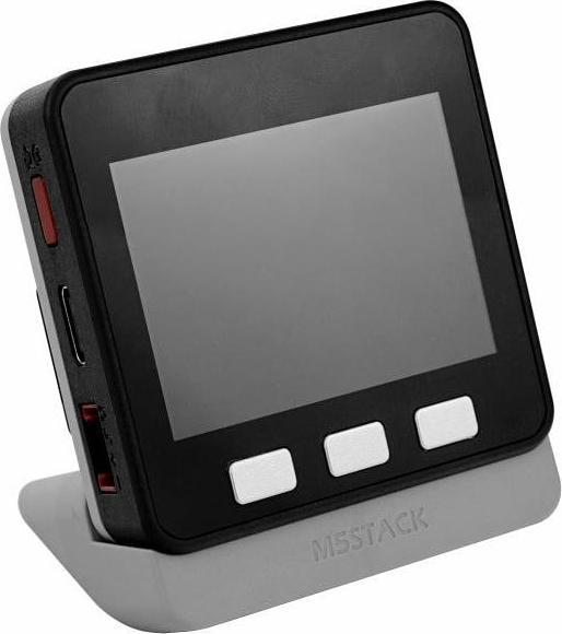 Productafbeelding M5Stack PM2,5 luchtkwaliteitskit, PMSA003, SHT30