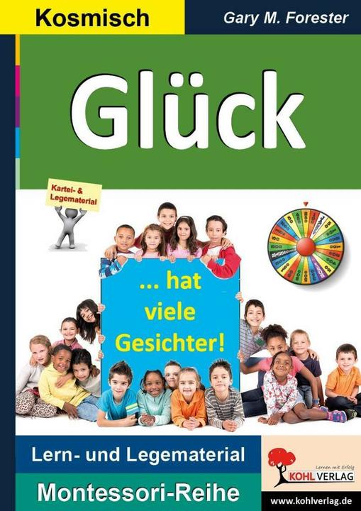 Produktbild Glück (Deutsch, Gary M. Forester, 2018)
