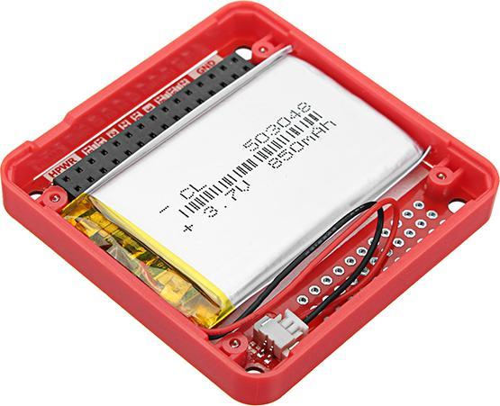 Produktbild M5Stack Battery Module für ESP32 Core Development Kit