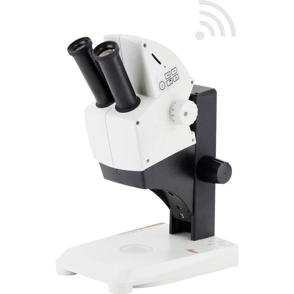 Leica Microsystems 10450947 EZ4W Stereomikroskop Binokular 35 x Durchlicht, Aufl
