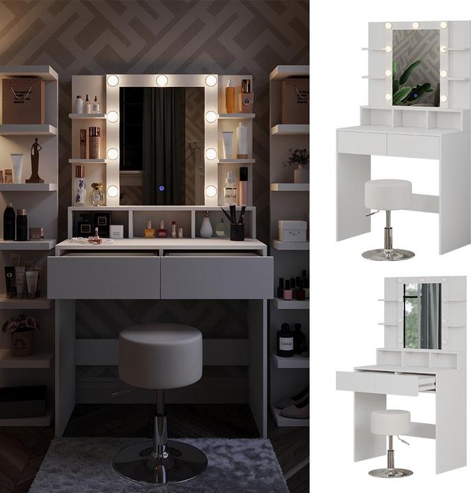 Image du produit Vicco Taylor (80 x 40 x 146,5 cm)
