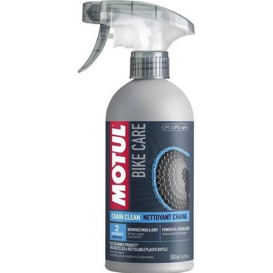 Motul, Veloreinigung + Velopflege, (300 ml, Fahrradreiniger)