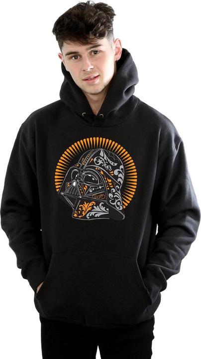 Produktbild Star Wars Darth Vader Dia De Los Muertos Kapuzenpullover (XL)