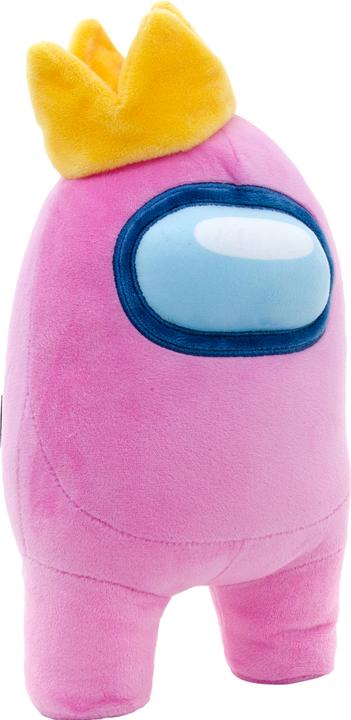 Actual product image Martinex Plush w. Accessory - Pink Crown (30 cm) (3316006202)