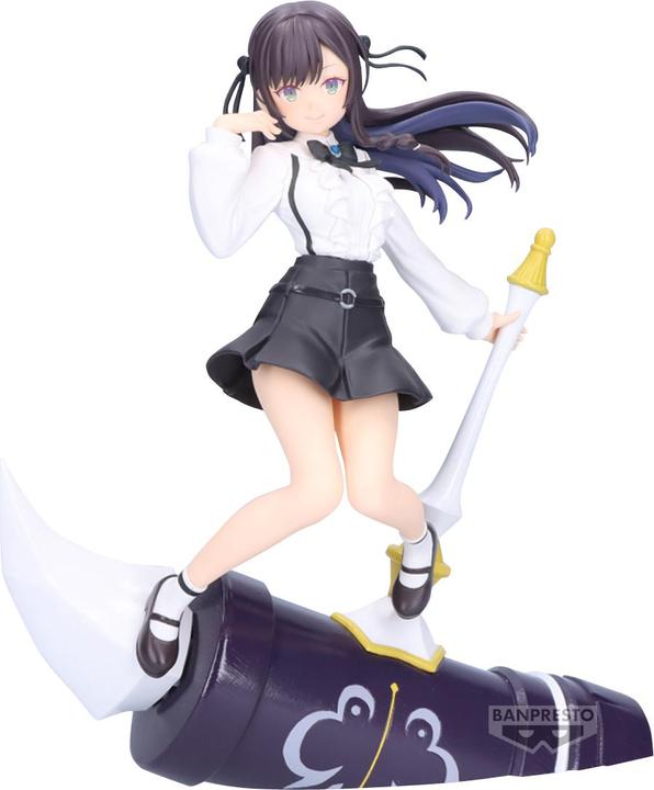 Actual product image Banpresto I May Be a Guild Receptionist, but I'll Solo Any Boss to Clock Out on Time - Alina Clover