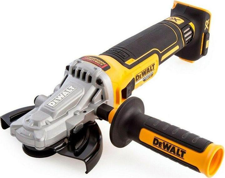 Actual product image DeWalt DCG405 (125 mm)