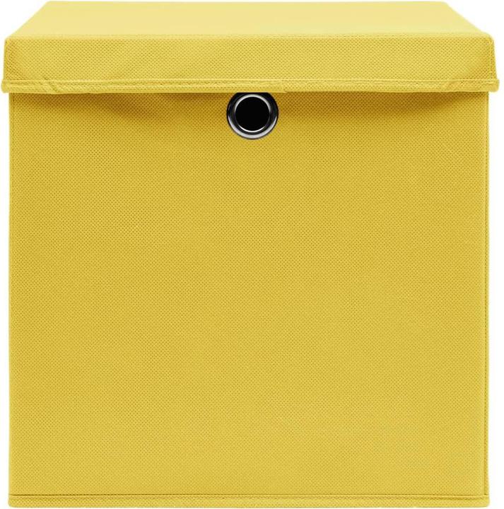 Actual product image vidaXL Aufbewahrungsbox (28 cm, 10x)