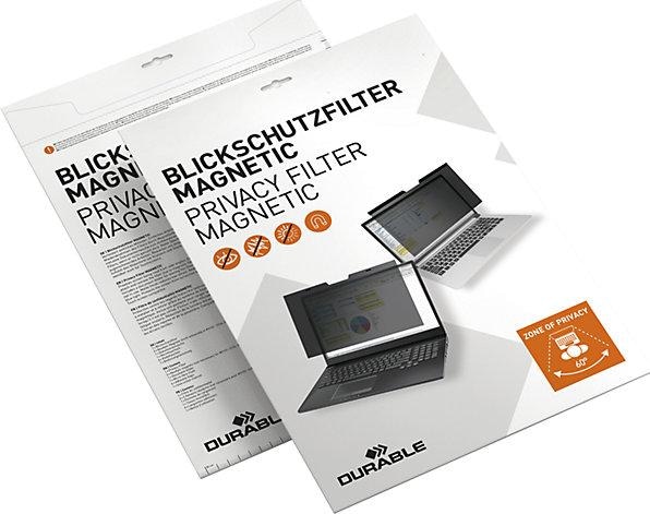 Immagine prodotto Durable Filtro per la privacy Magnetic (13.30", 16 : 9)
