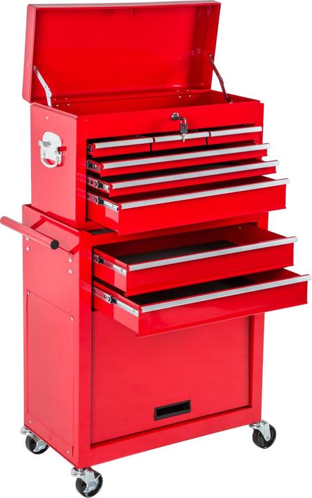 Actual product image tectake Tool trolley (1x)