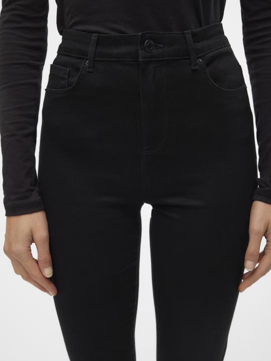 Actual product image Vero Moda VMSOPHIA High Waist Skinny Fit Jeans (32)
