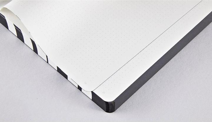 Actual product image Nuuna Graphic L, Been There Done That (22 x 16.5 cm, Dotted, Soft cover)