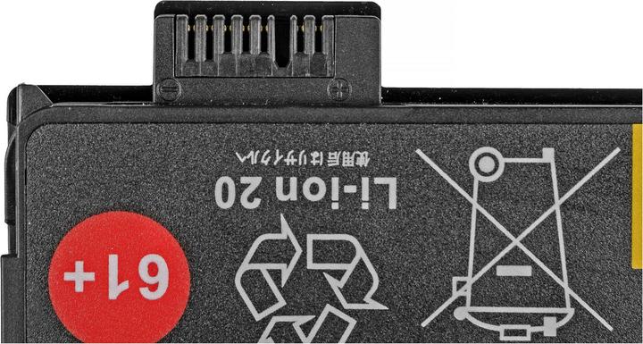 Produktbild GreenCell LE95 Notebook-Ersatzteil Akku (6 Zellen, 4400 mAh)