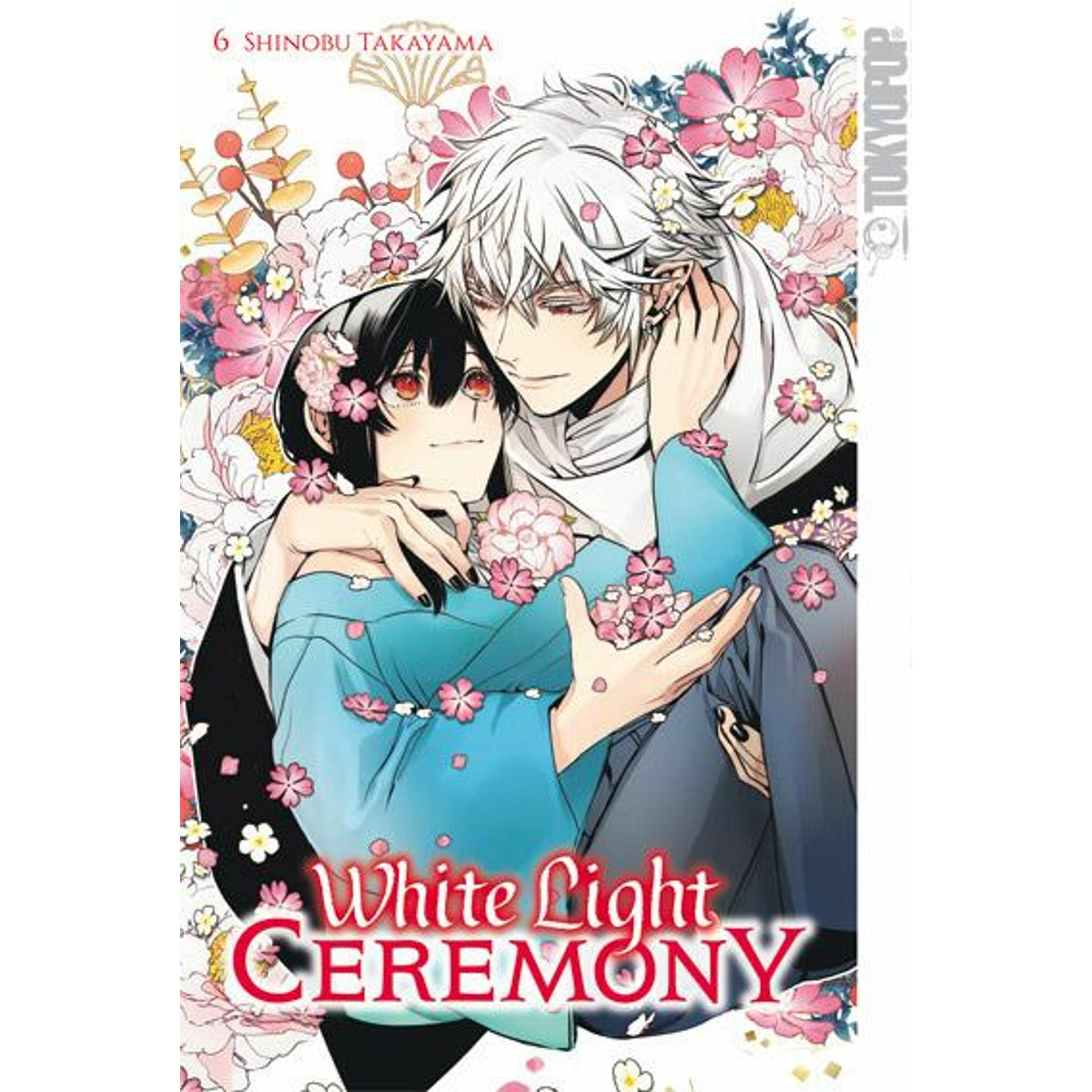 Takayama:White Light Ceremony 06, Belletristik von Shinobu Takayama, Noreen Adolf