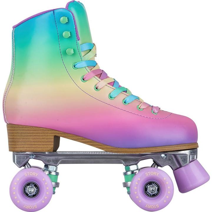 Actual product image Story Phoenix Quad Skates pastelfade 36 (1101005032917) (36)