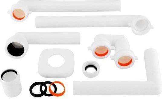 Immagine prodotto Ideal Standard Sifone salvaspazio IDS per unità base (Sifone per bottiglia)