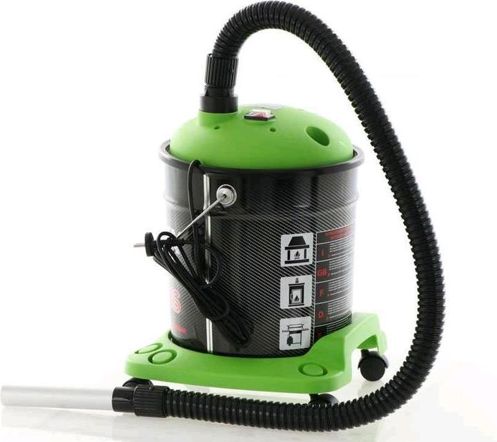 Actual product image Ribimex Ash vacuum cleaner (Ash vacuum cleaner)