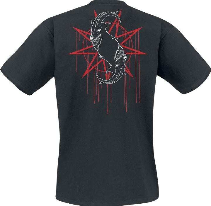 Produktbild Slipknot Rotting Goat (M)