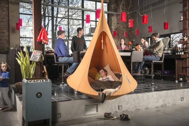 Actual product image Cacoon Single (200 kg)
