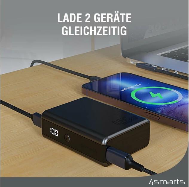 Image du produit 4smarts Slim (10000 mAh, 45 W, 37 Wh)