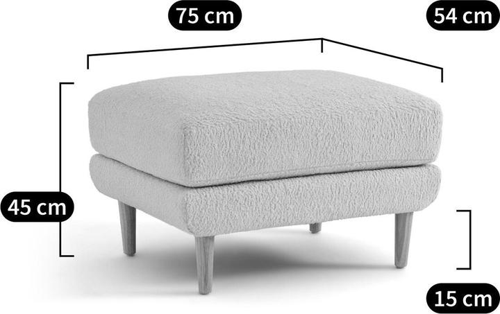 Actual product image La Redoute Interieurs Jimi