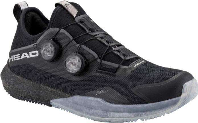 Produktbild Head Motion Pro Boa Padel Black/White Man (43)