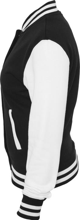 Produktbild Urban Classics Ladies 2-tone College Sweatjacket (4XL)