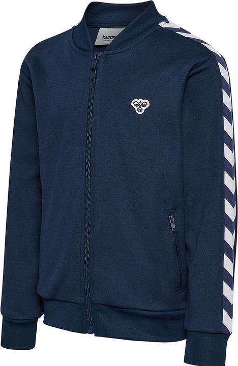 Produktbild hummel Hmljr Archive Reg Poly Zip Jacket (34, 36, 38, 40)