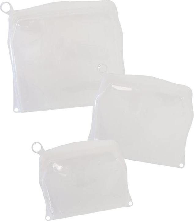 Actual product image Pandoo Silikonbeutel 500ml (0.50 l)