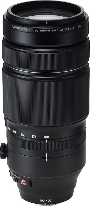 Fujifilm FUJINON XF 100-400mm f/4.5-5.6 R LM OIS WR (Fujifilm Fujinon XF, APS-C / DX)