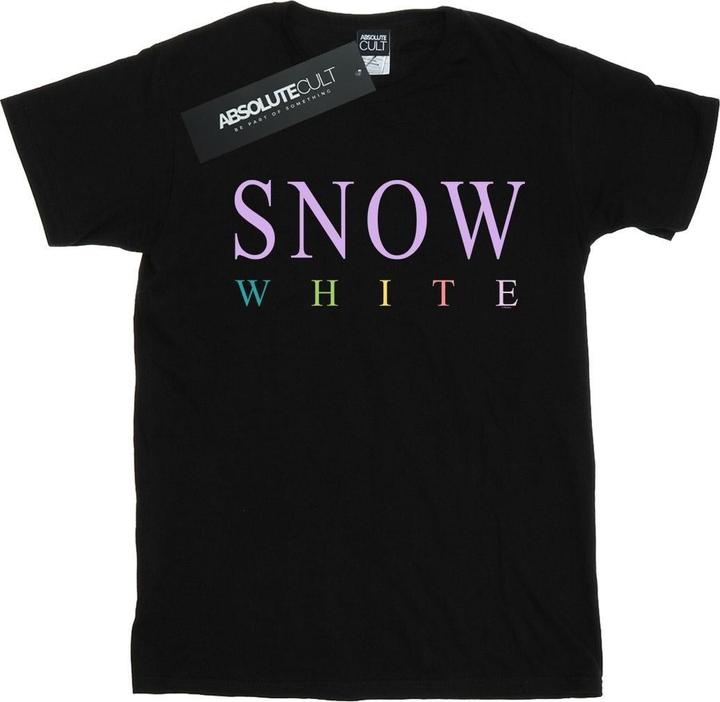 Immagine prodotto Disney Princess Snow White Graphic Maglietta Ampia Donna (L)