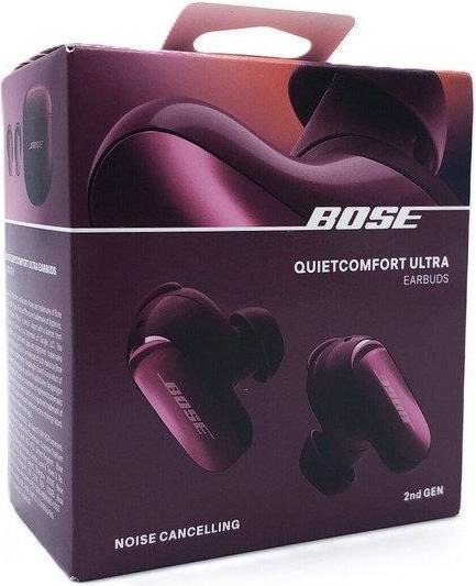 Produktbild Bose QuietComfort Ultra Earbuds (2nd Gen) (ANC, 6 h, Kabellos)
