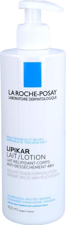 Immagine prodotto La Roche Posay Lipikar Anti-secchezza (Latte corpo, 400 ml)