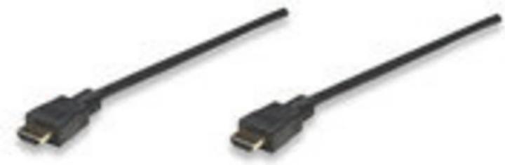 Image du produit Manhattan HDMI (Typ A) — HDMI (Typ A) (7.50 m)