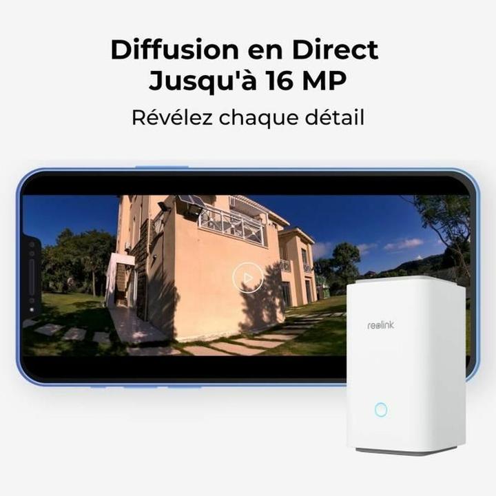 Immagine prodotto Reolink Home Hub 1 (Videoregistratore di rete (NVR))