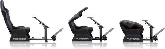 Actual product image Playseat Evolution Alcantara