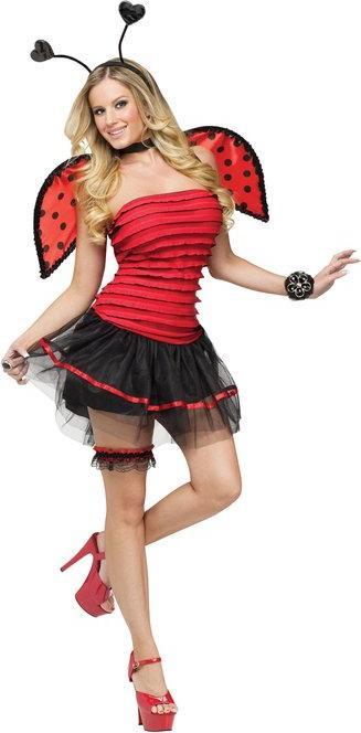 Image du produit Fun World Division Coccinelle (S, M)