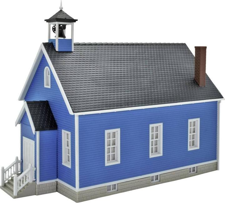 Actual product image Kibri 38843 H0 Landschule mit LED-Beleuchtung