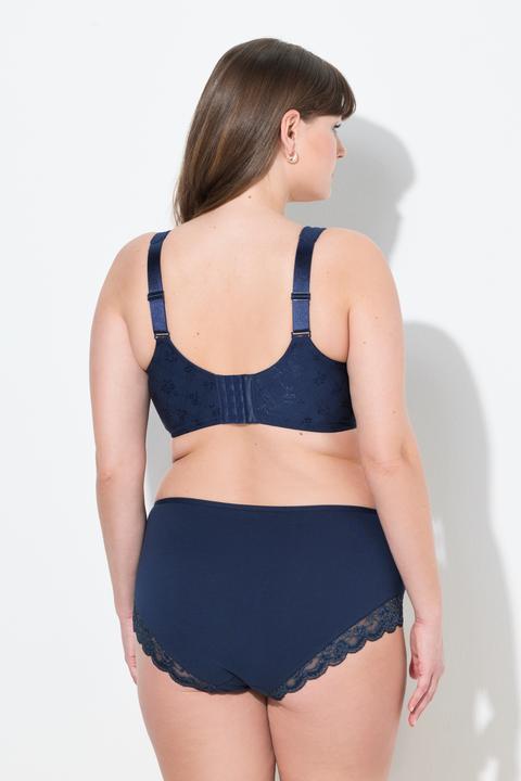 Image du produit Ulla Popken Soutien-gorge de maintien Kelly. Sans armatures. Avec dentelle (100 E)