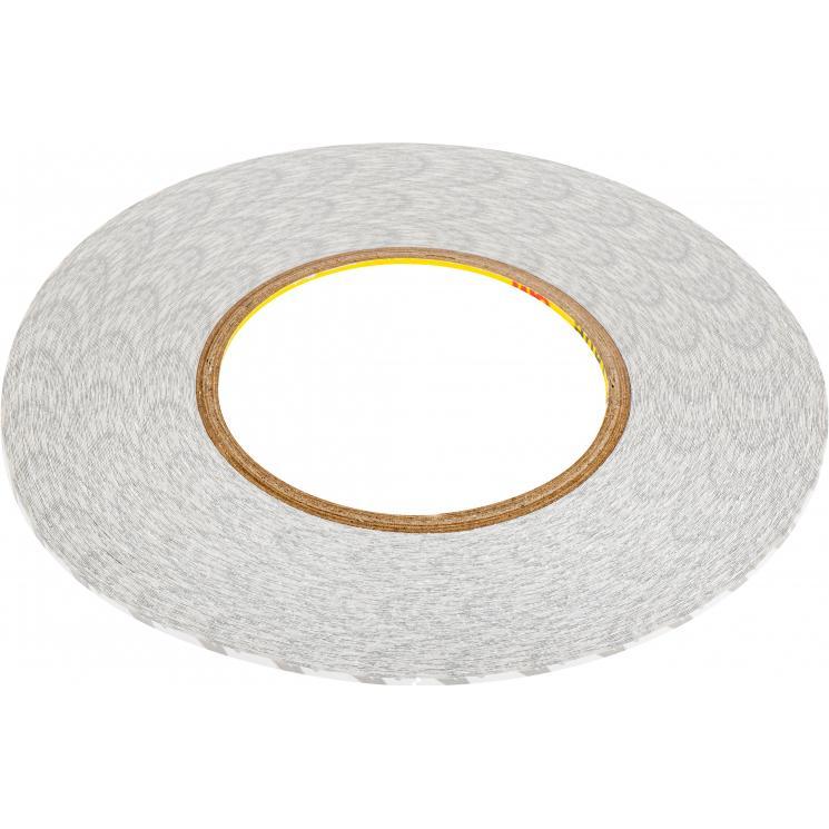 3M, Nastro adesivo, Adhesive Tape, 1.5mm, White