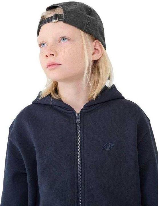 Image du produit 4F - Veste à capuche JWMM00TSWSM1859 - Enfant (140)