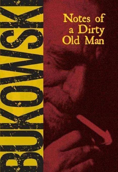 Produktbild Notes of a Dirty Old Man (Englisch, Charles Bukowski, 2001)
