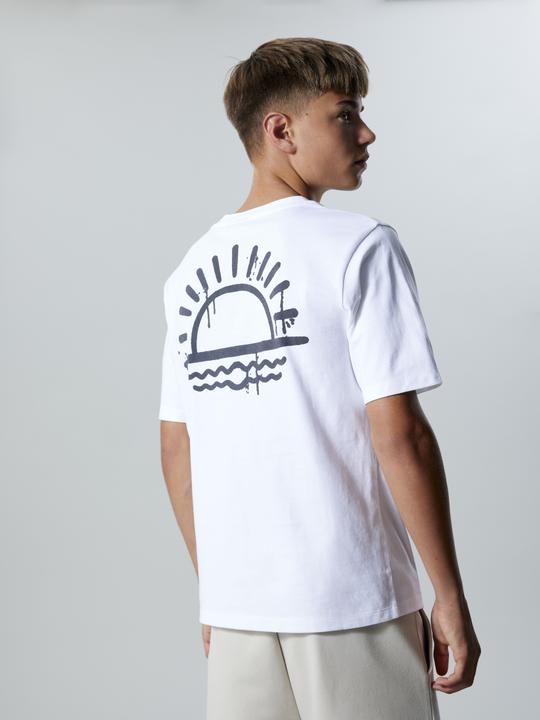 Actual product image Lmtd Bio-Baumwoll T-Shirt (146, 152)