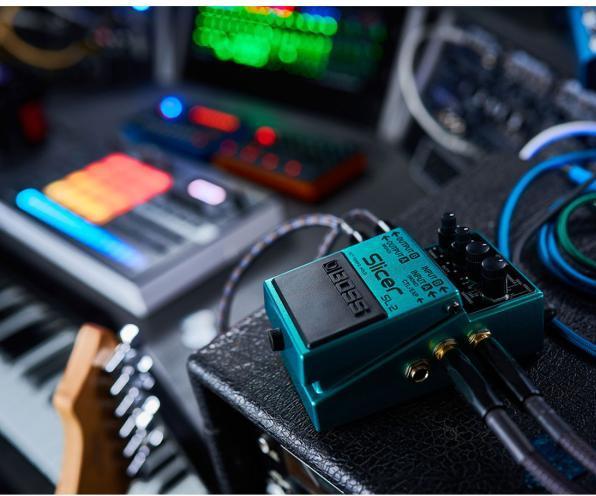 Produktbild BOSS (Electronics) SL-2 Kompaktpedal (Gitarre, Keyboard)