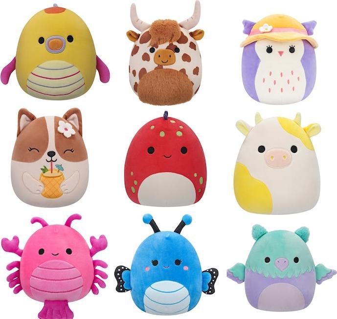 Image du produit Squishmallows Assortis (19 cm)