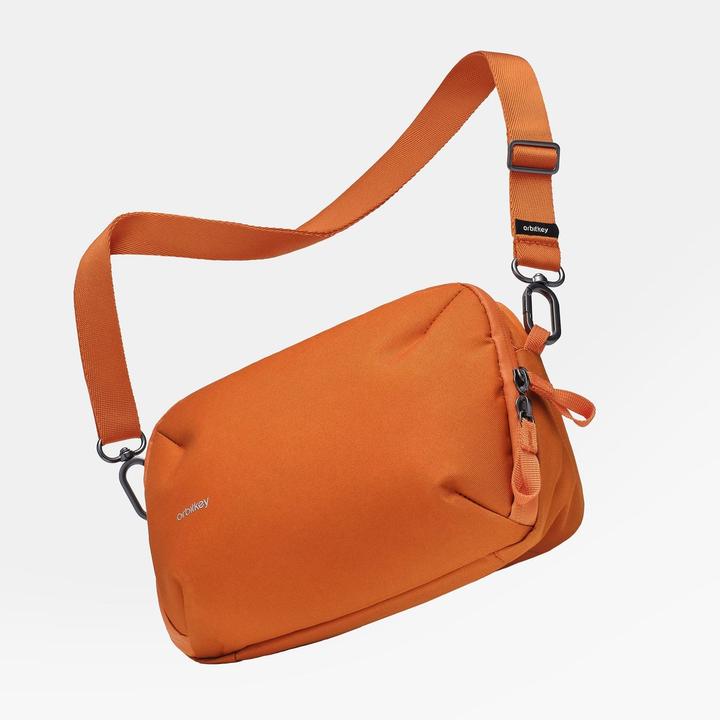 Actual product image Orbitkey Travel Sling 3L, Terracotta (3 l)