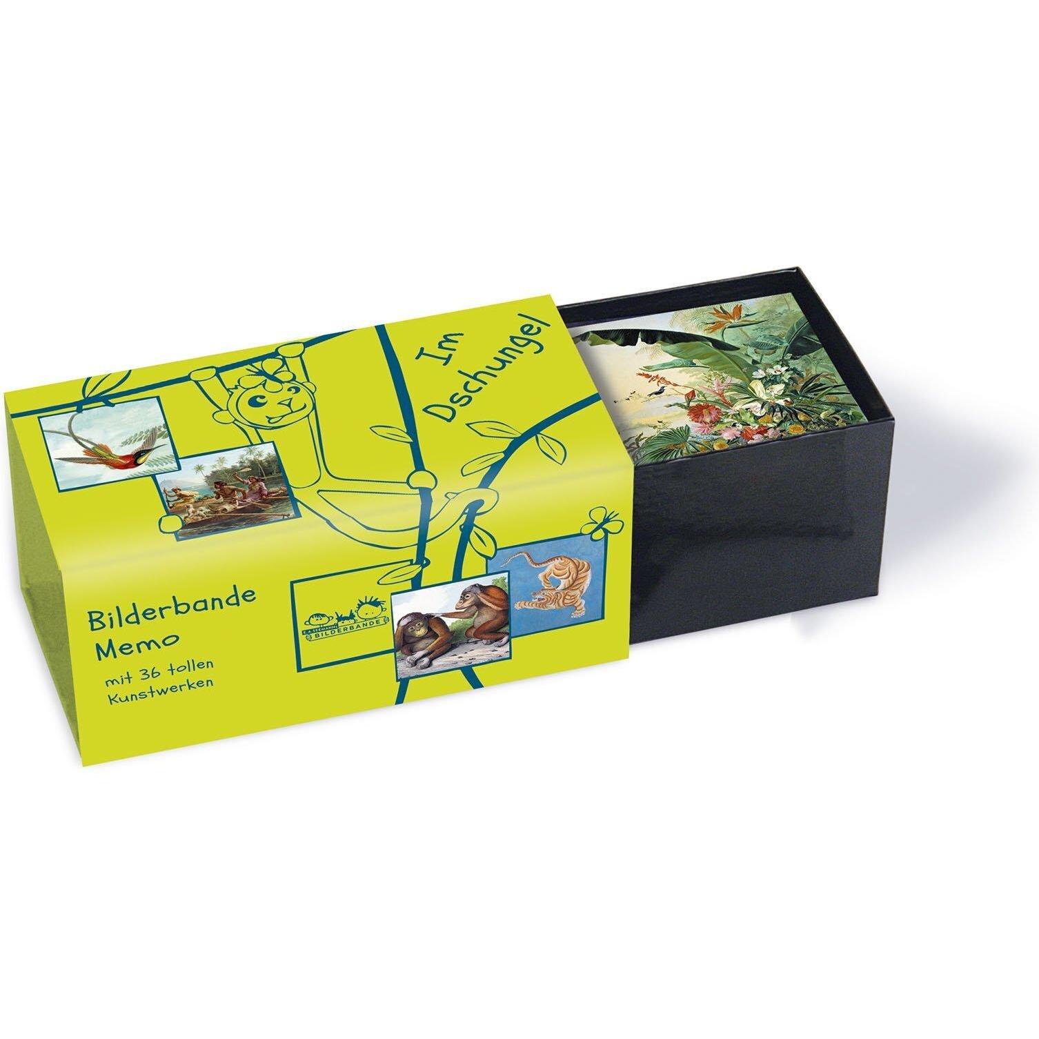 Seemann Im Dschungel / In the Jungle (Englisch, Deutsch)