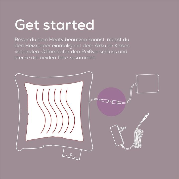 Immagine prodotto Beurer HK 77 Heaty (15.20 x 38.40 cm)